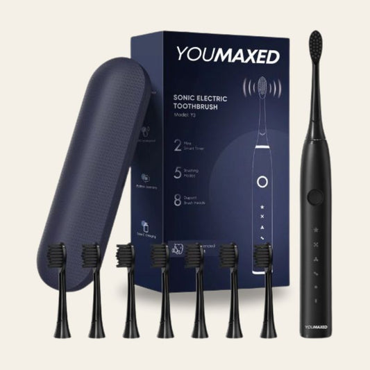 YOU MAXED - ELECTRIC TOOTHBRUSH