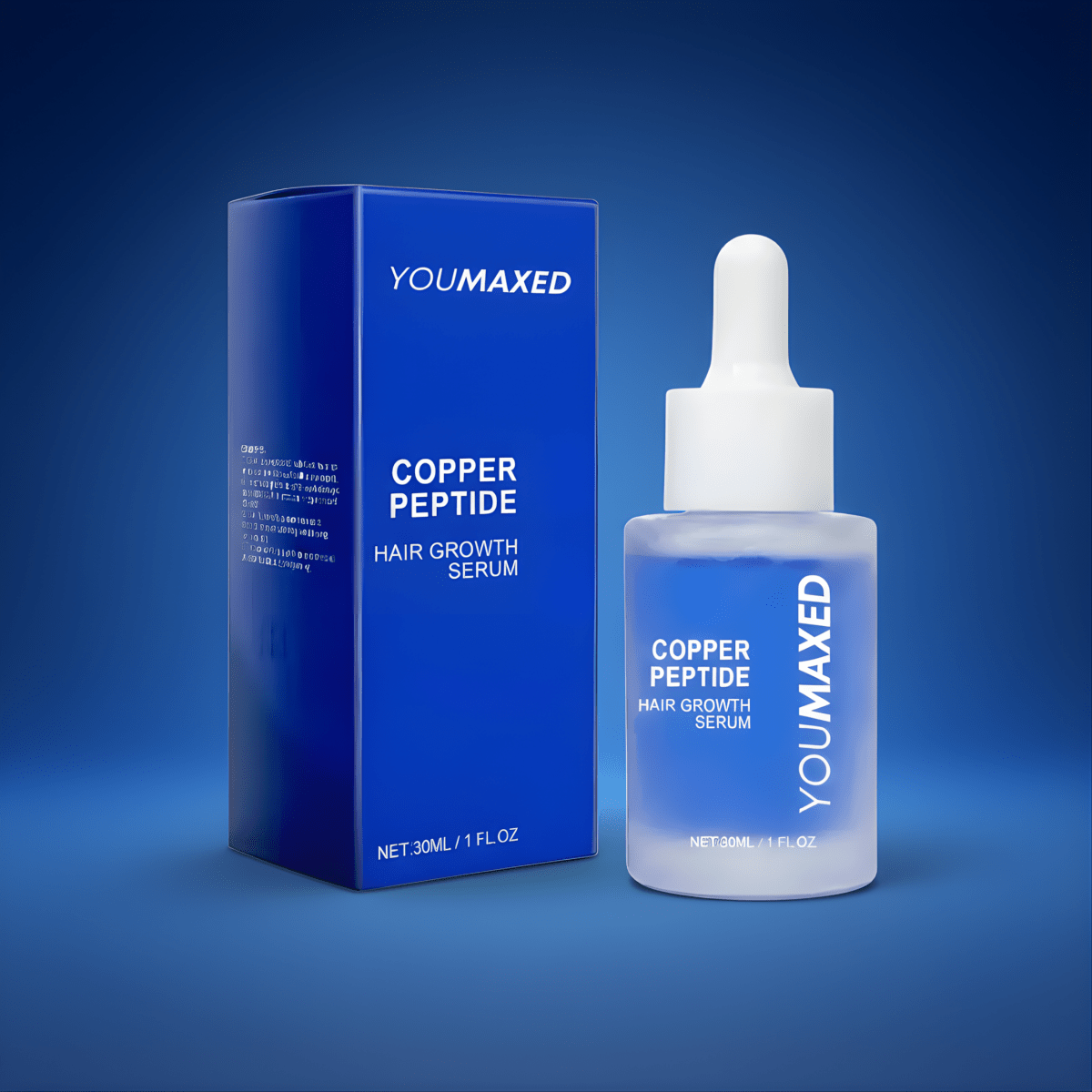 Peptide Hair Stimulant Serum - bebodywise - us.com