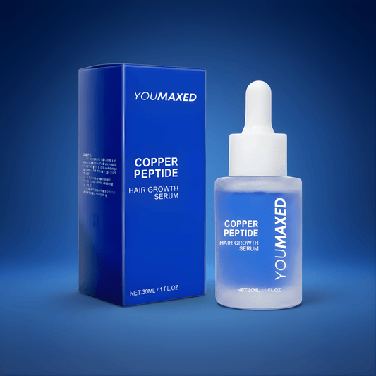 Peptide Hair Stimulant Serum - bebodywise - us.com
