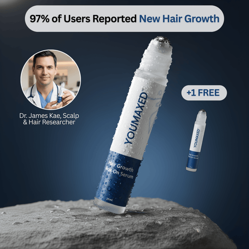 YouMaxed™ Hair Growth Serum - bebodywise - us.com