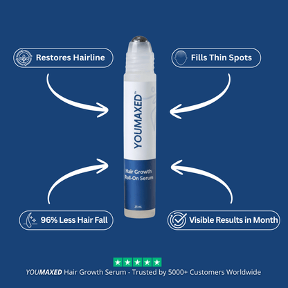 YouMaxed™ Hair Growth Serum - bebodywise - us.com